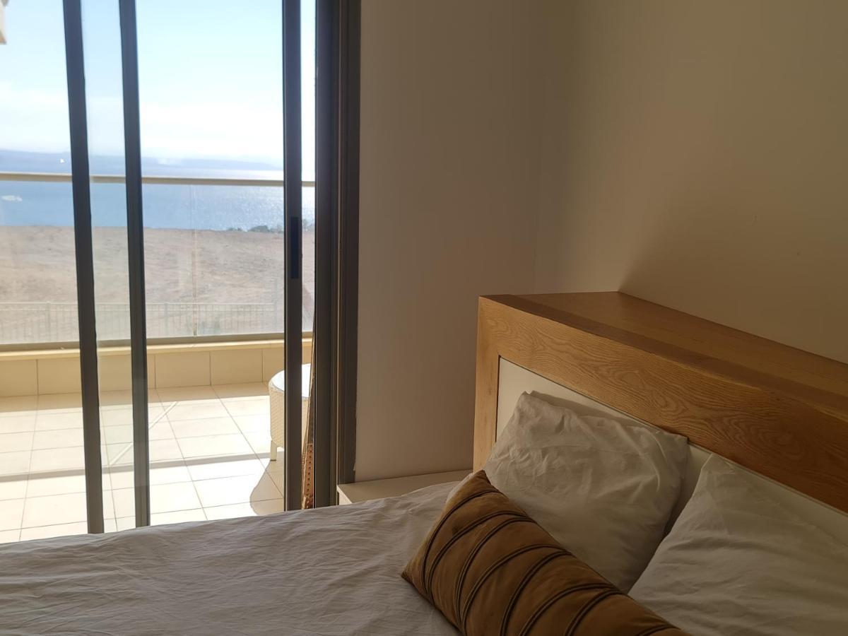 Top-Luxury Exclusive Аpt With Jacuzzi In Front Of The Sea Эйлат Экстерьер фото